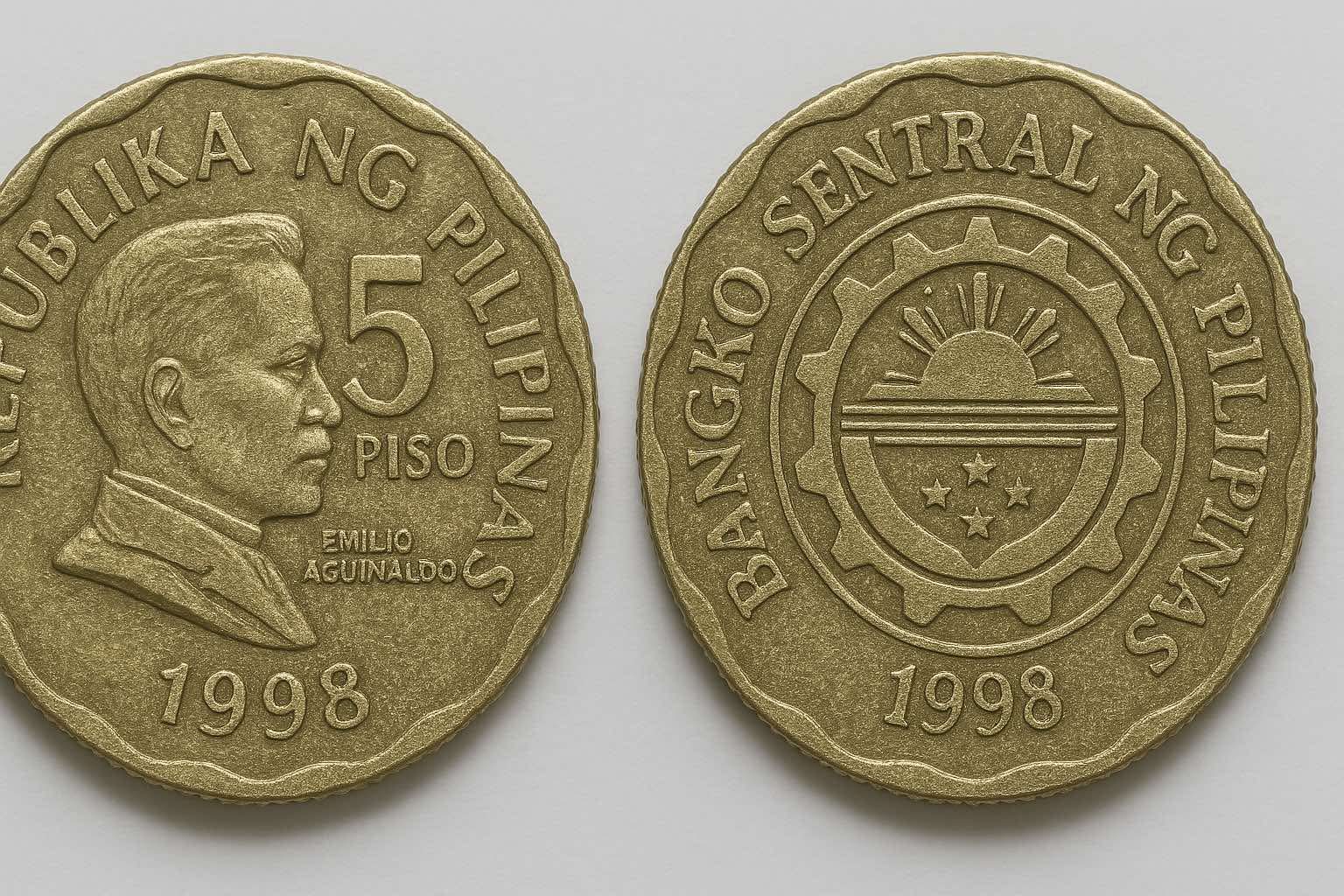 Allowed coins